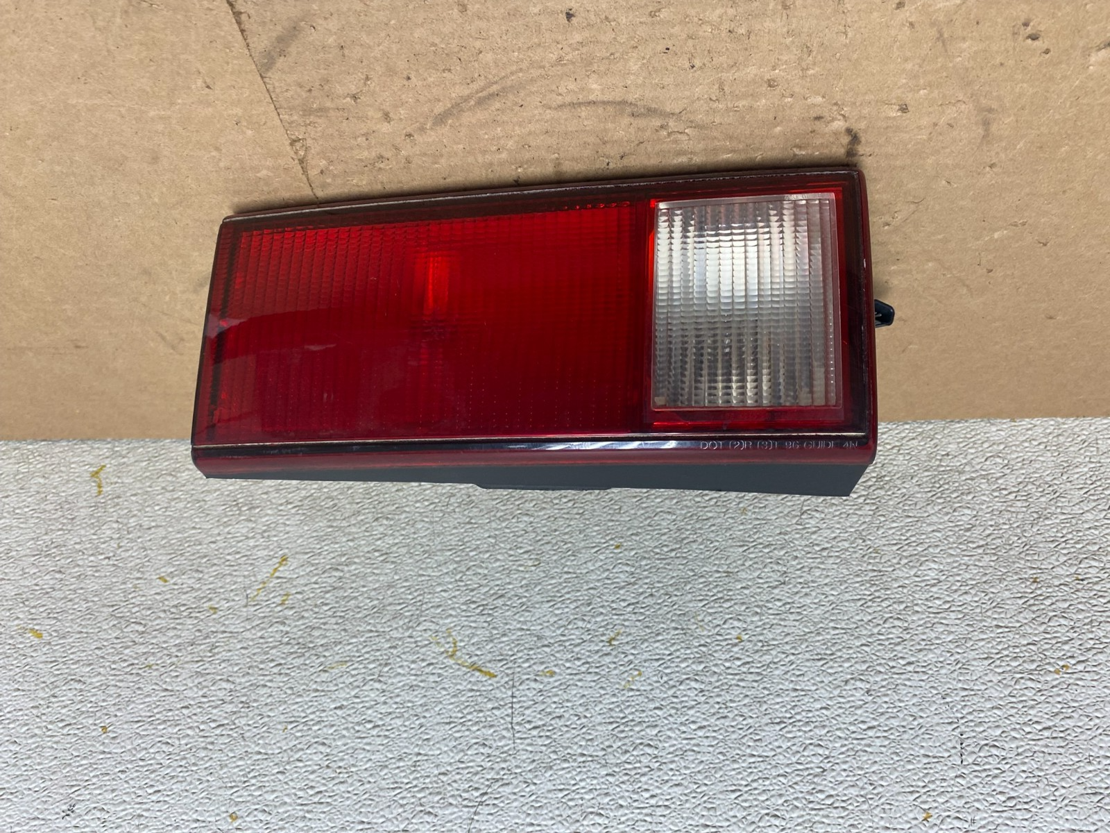 1996 1997 1998 Buick Skylark Left Driver LH Side Inner Tail Light P5177 DW0
