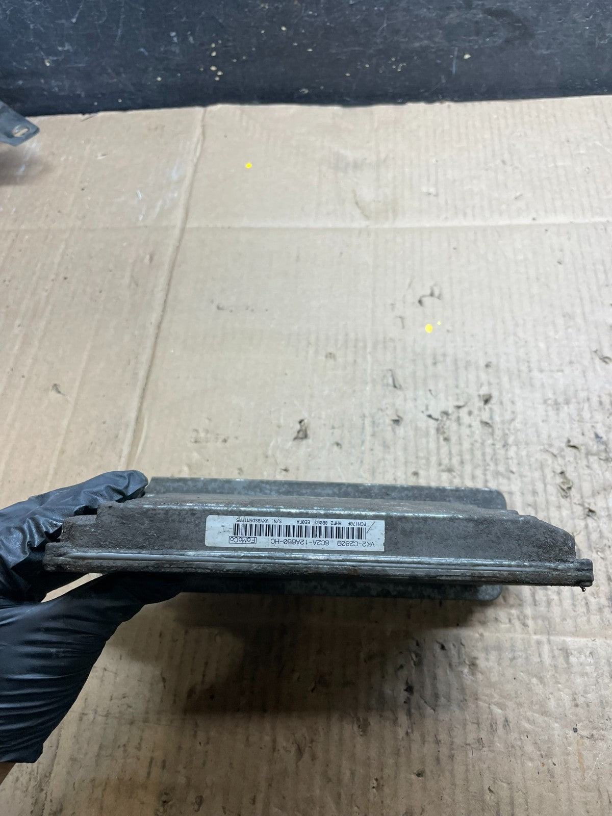 2008 Ford Van E150 4.6L Engine Control Module Unit ECU ECM R3913 DG3