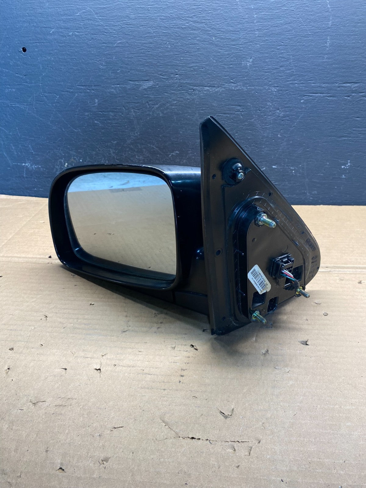 2007 to 2012 Hyundai Santa Fe Left Driver LH Side View Mirror Power ac8770 DG10