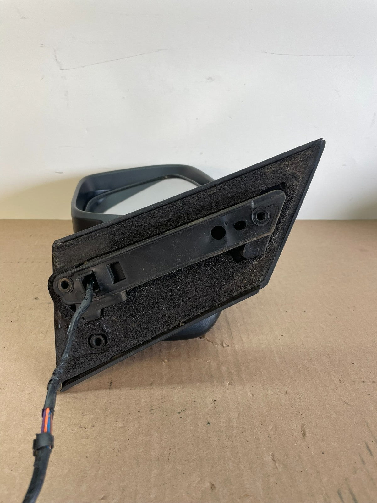 2007-2009 Mazda CX-7 Left Driver LH View Door Mirror Turn Signal AG2541 MS4