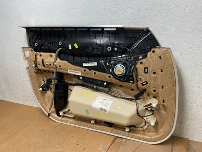 2009 to 2015 BMW 740i 750i 535i F01 F02 Front Right Interior Door Panel r4704 DG7