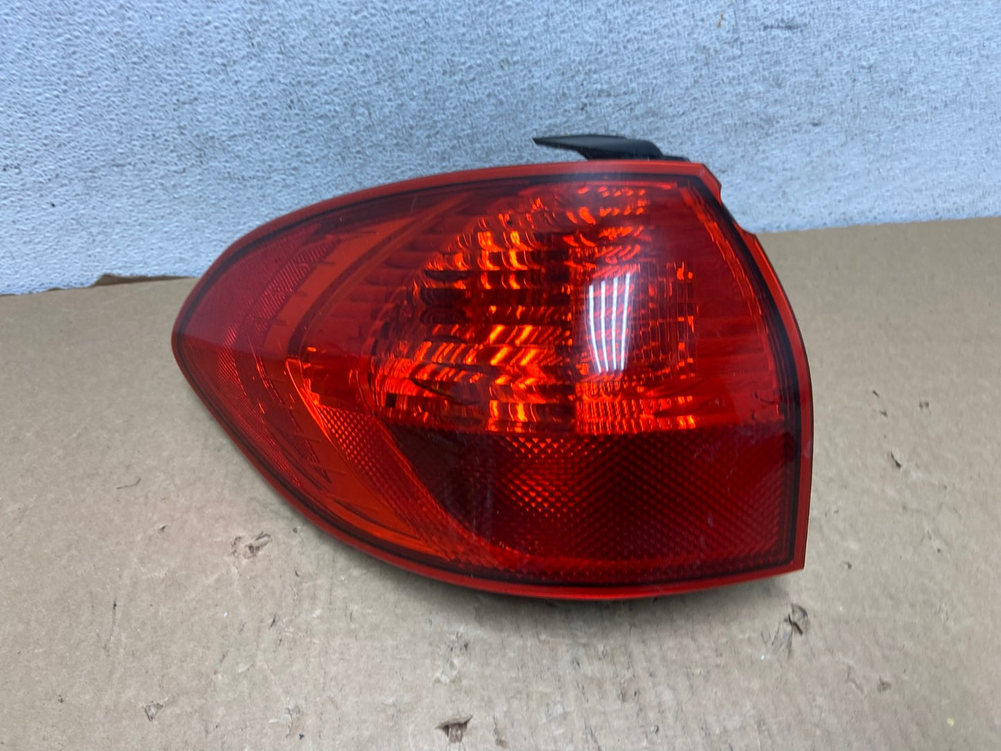 2008 to 2014 Subaru Tribeca Left Driver Lh Side Tail Light AF7409 LK0