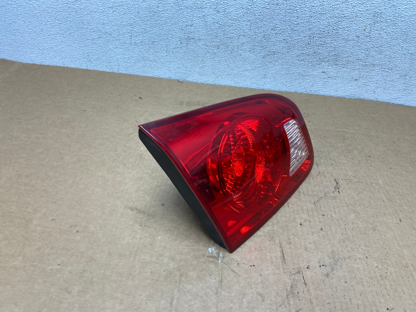 2007 2008 2009 Hyundai Santa Fe Left Driver LH Tail Light Inner AD6107 LK2