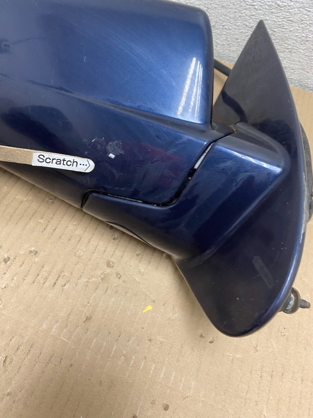 2004 to 2009 Cadillac SRX Right Passenger Rh Side Door Mirror Oem j2093 PS5