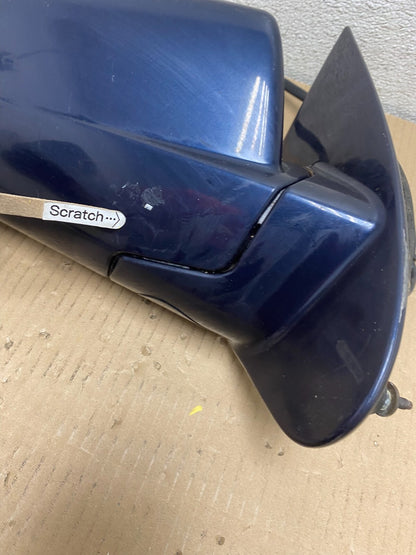 2004 to 2009 Cadillac SRX Right Passenger Rh Side Door Mirror Oem j2093 PS5