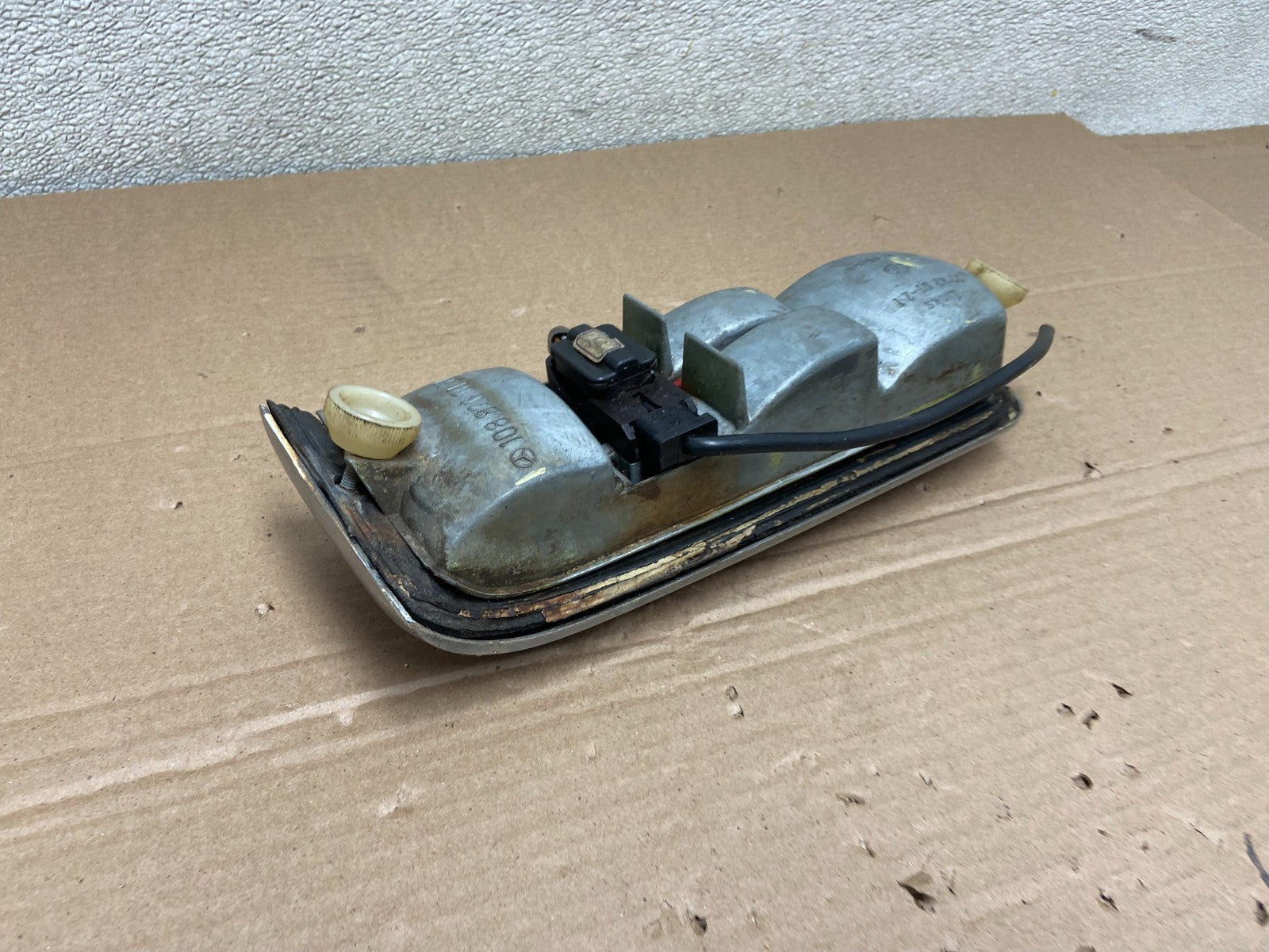 Mercedes W108 W109 280SE 280SEL 300SE 300SEL Left Driver Tail Light AB1291 DG5