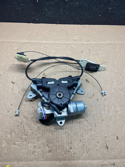 2011 to 2017 Nissan Quest Rear Left Side Power Sliding Door Motor Wire p5501 DG5