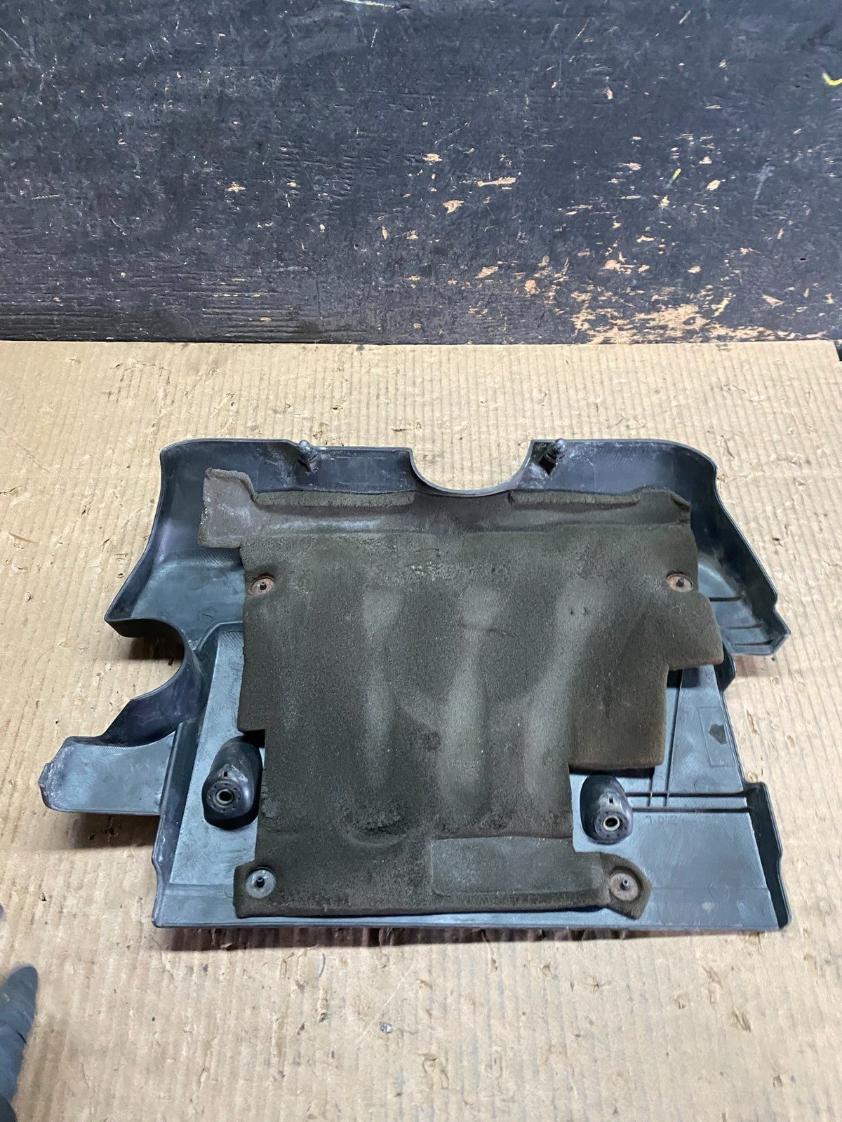 2007 to 2012 Nissan Sentra Engine Motor Cover OEM W9853 DG4