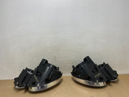 2007 2008 2009 Mercedes E Class Left+Right Led Headlights AJ2059 DW6