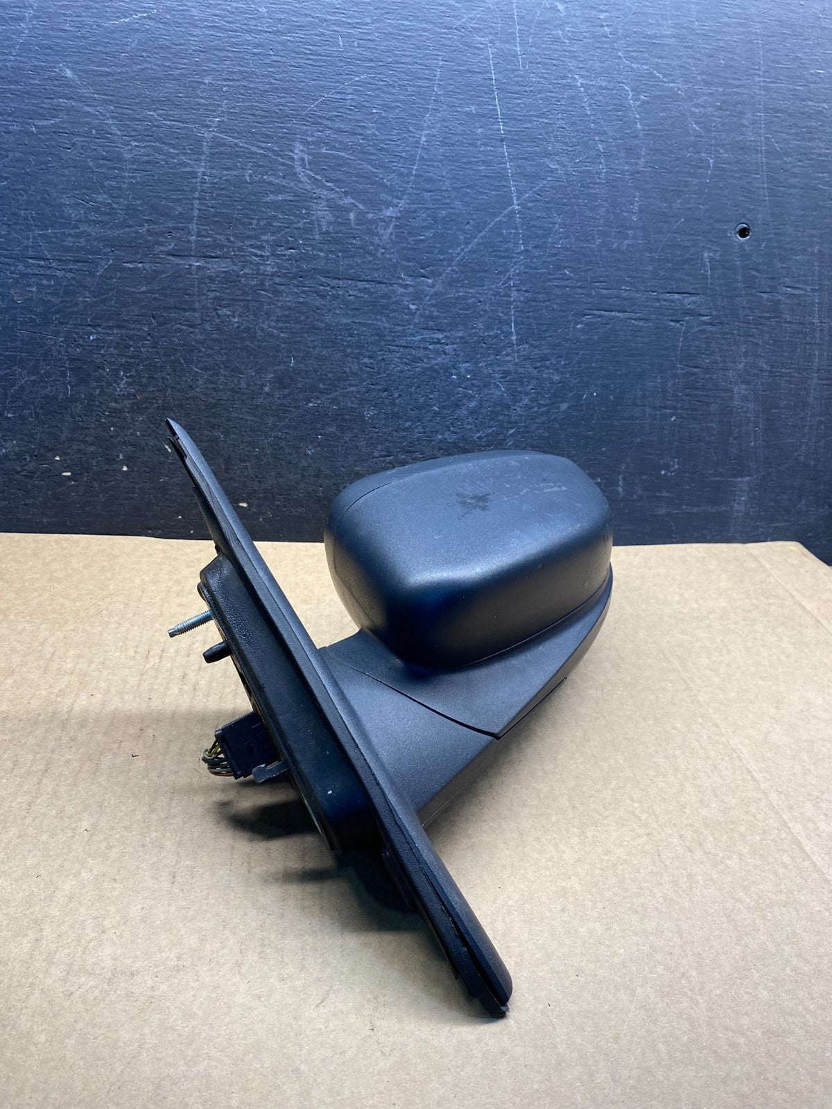 2010-2018 Ford Taurus Left Driver LH Side View Door Blind Spot Mirror AG7176 DW1