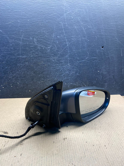 2010-2014 Volkswagen Golf GTI Right Passenger RH View Door Mirror AH4546 DW10