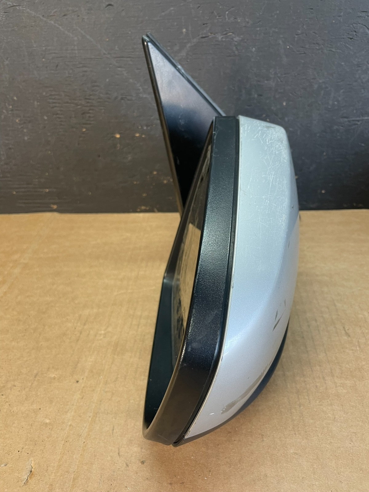 2007 - 2013 BMW X5 Right Passenger RH Side View Door Mirror W/Camera ae8294 DG10
