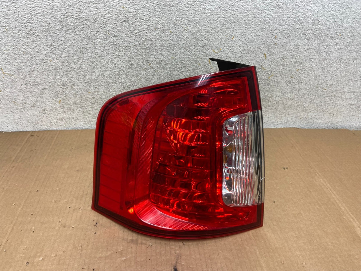 2011 2012 2013 2014 Ford Edge Tail Light Left Driver Lh Side AI8512 LK0