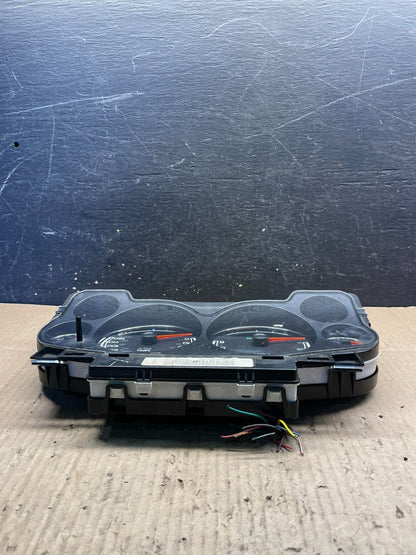 2008 to 2011 Chevrolet Tahoe Hybrid Cluster Gauge Speedometer ECM S2327 DG3