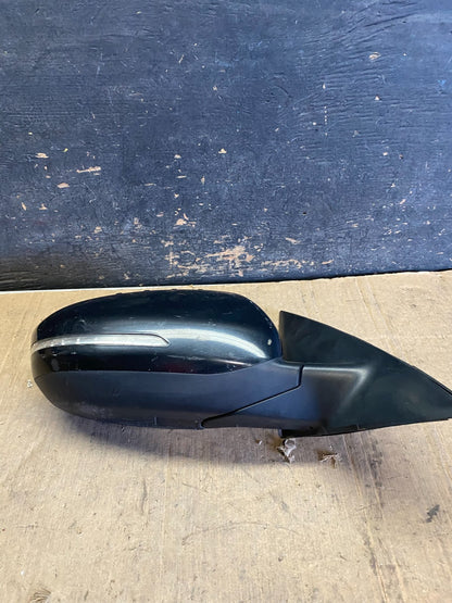 2011 - 2013 Kia Optima Right Passenger View Door Mirror Turn Signal T6472 DG3
