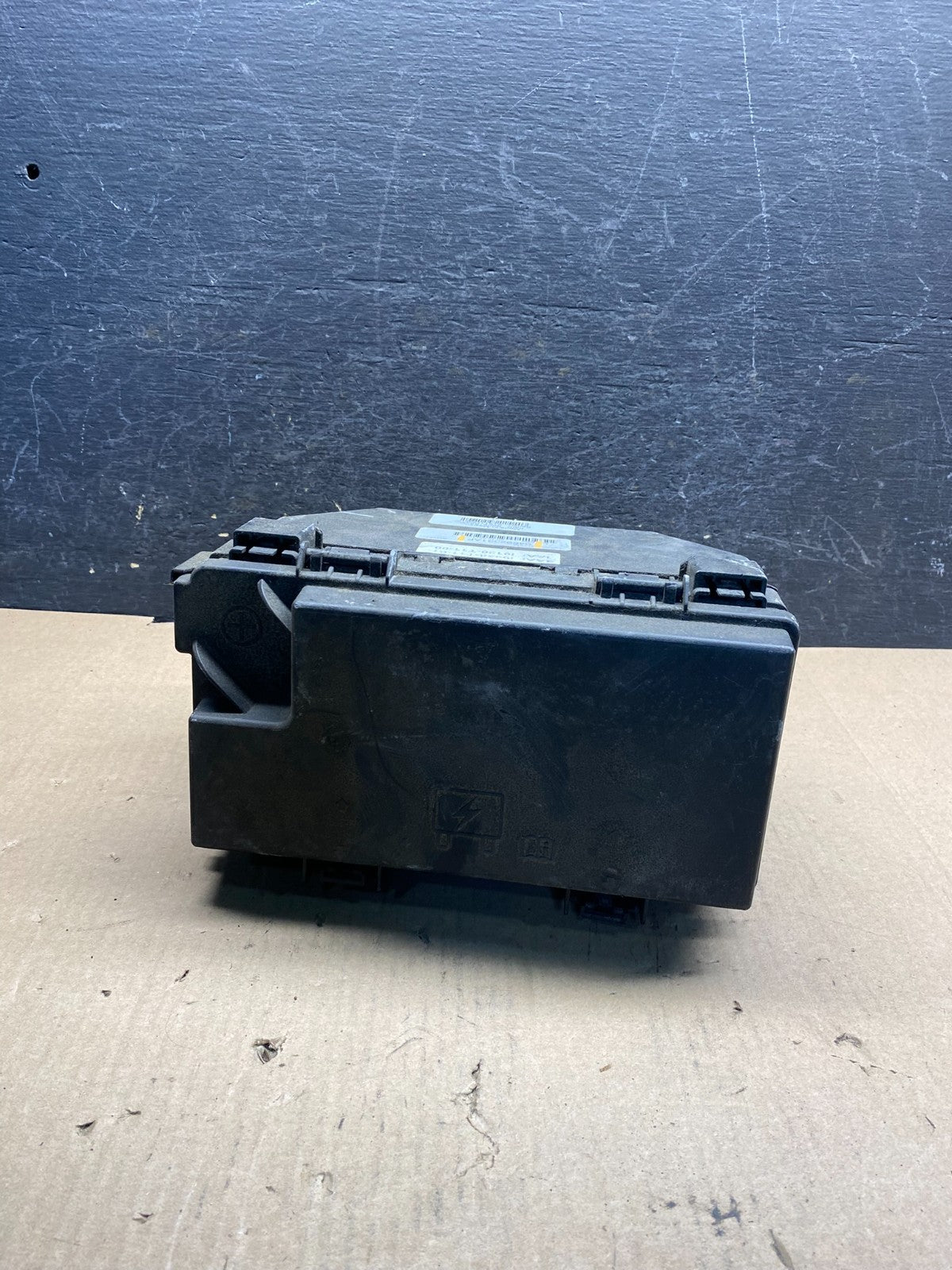 2011 Liberty Nitro TIPM Power Integrated Fuse Box Module ah4727 DG5