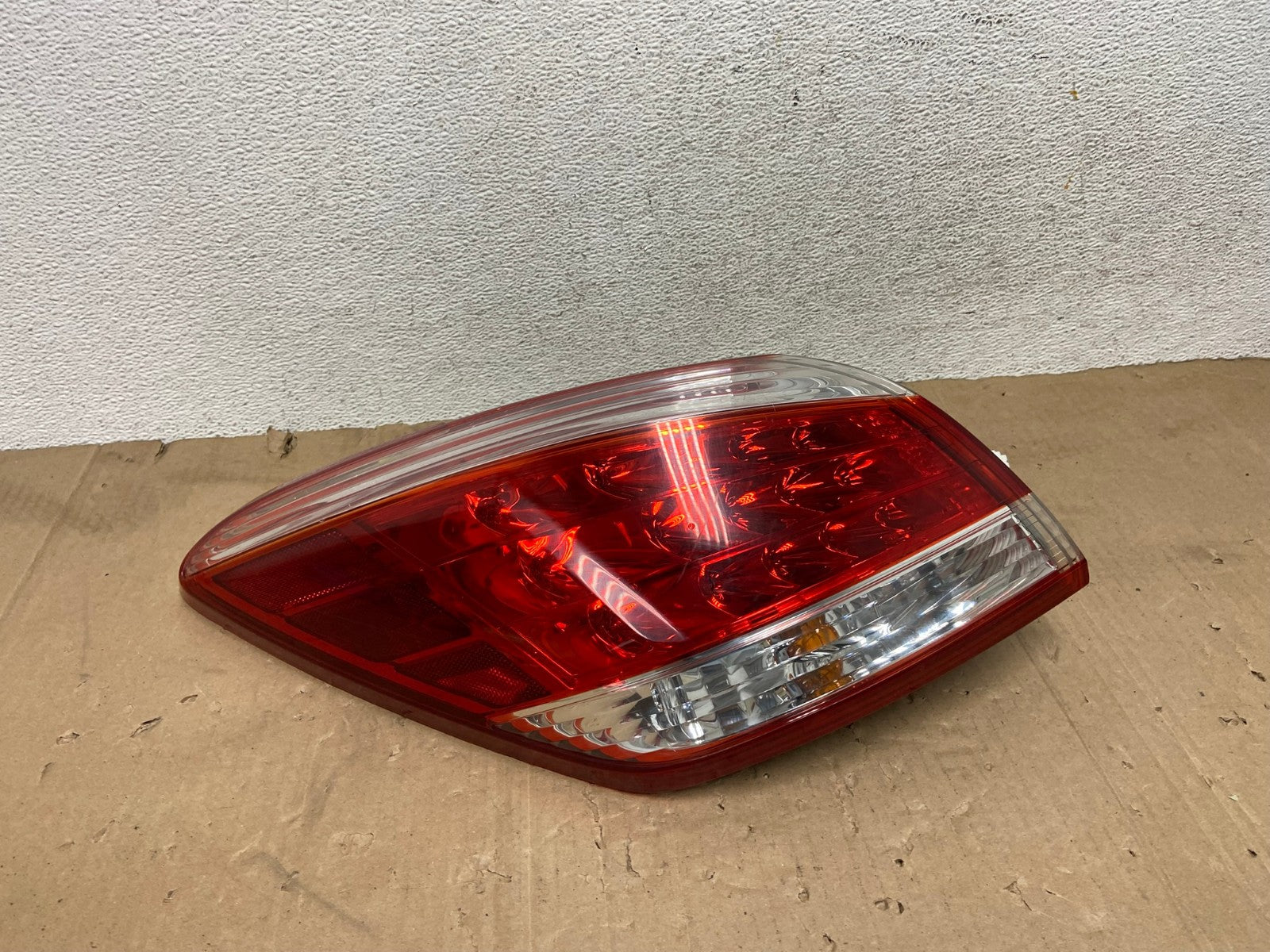 2011 2012 2013 2014 Nissan Murano Left Driver Lh Side Tail Light AE9181 LK0
