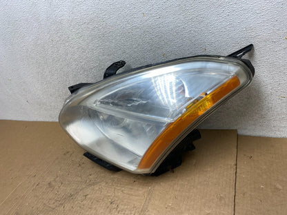 2008 to 2013 Nissan Rogue Halogen Headlight Left Driver Lh Side AI5607 DW1