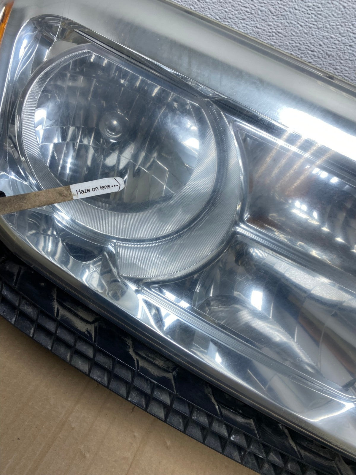 2013 to 2015 Honda Pilot Right Passenger RH Side Halogen Headlight AE8910 LK4