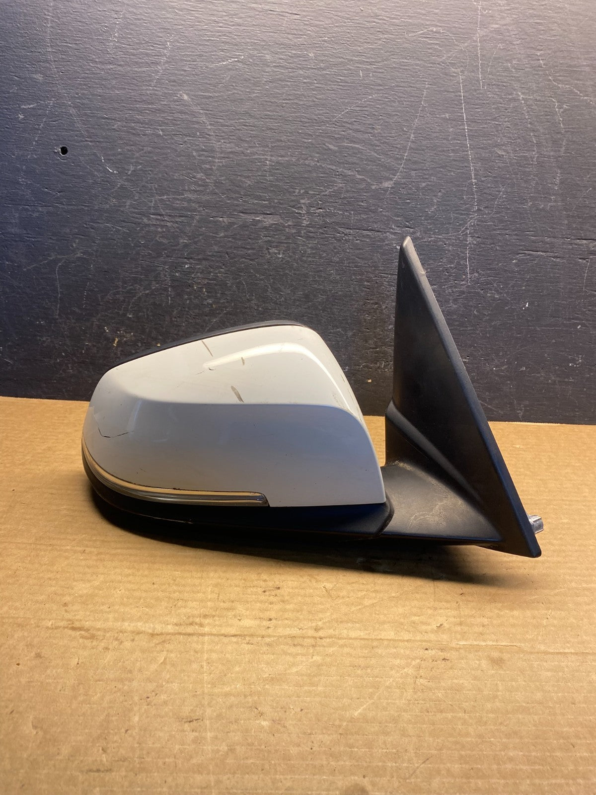 2013 to 2015 BMW X1 Right Passenger RH Side View Door Mirror af7536 DG0
