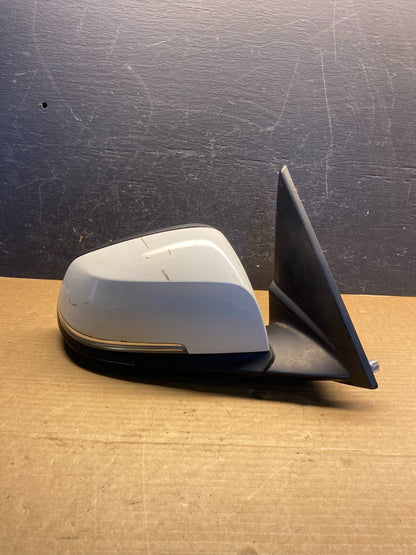 2013 to 2015 BMW X1 Right Passenger RH Side View Door Mirror af7536 DG0