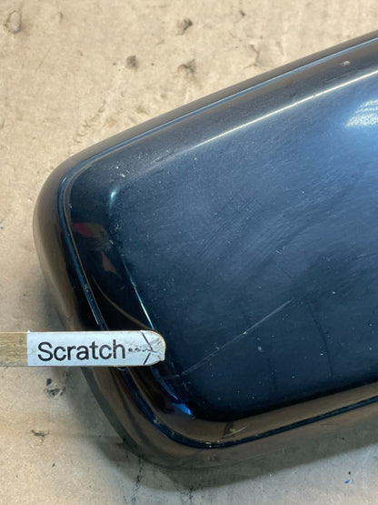 1990 to 1992 Infiniti M30 Right Passenger RH Side View Door Mirror Oem s5004 DG7