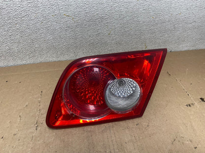 2003 2004 2005 Mazda 6 Right Passenger Inner Tail Light Taillight OEM S0674 DW0