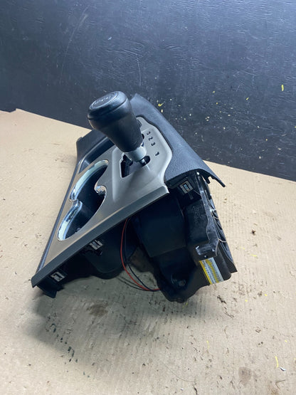 2011-2013 Jeep Grand Cherokee Center Console Shifter Cup Holder Bezel Q7199 DG3