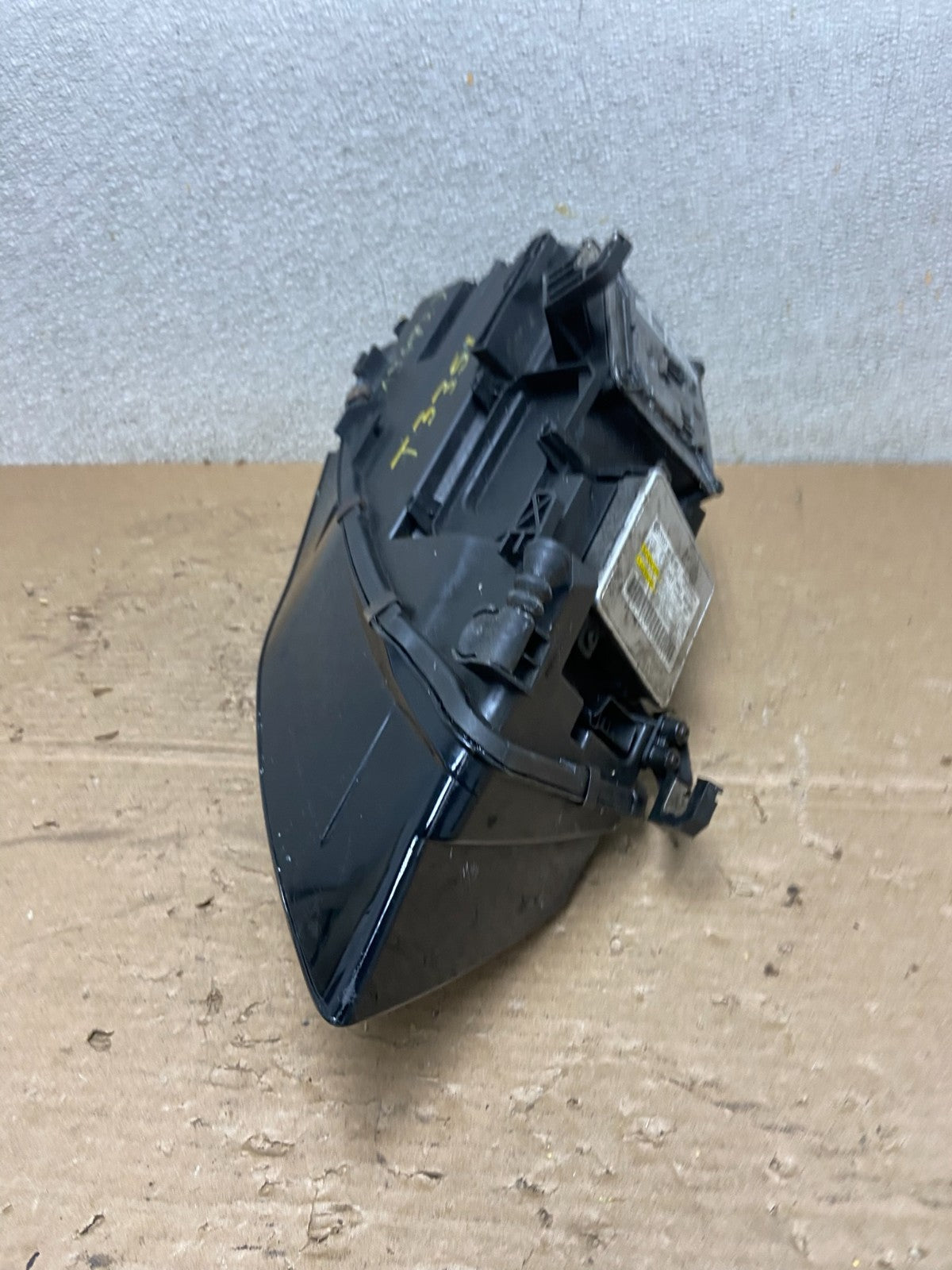 Xenon HID AFS 2009 to 2012 Audi A4 Left Driver LH Side Headlight AB4937 DW6