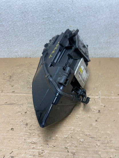 Xenon HID AFS 2009 to 2012 Audi A4 Left Driver LH Side Headlight AB4937 DW6