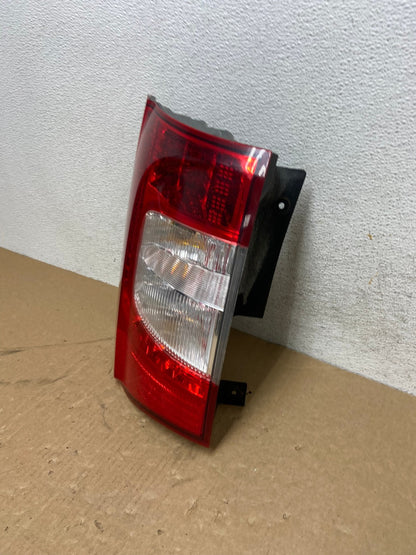 2011-2016 Chrysler Town and Country Left Driver Side Tail Light AG0476 LK1