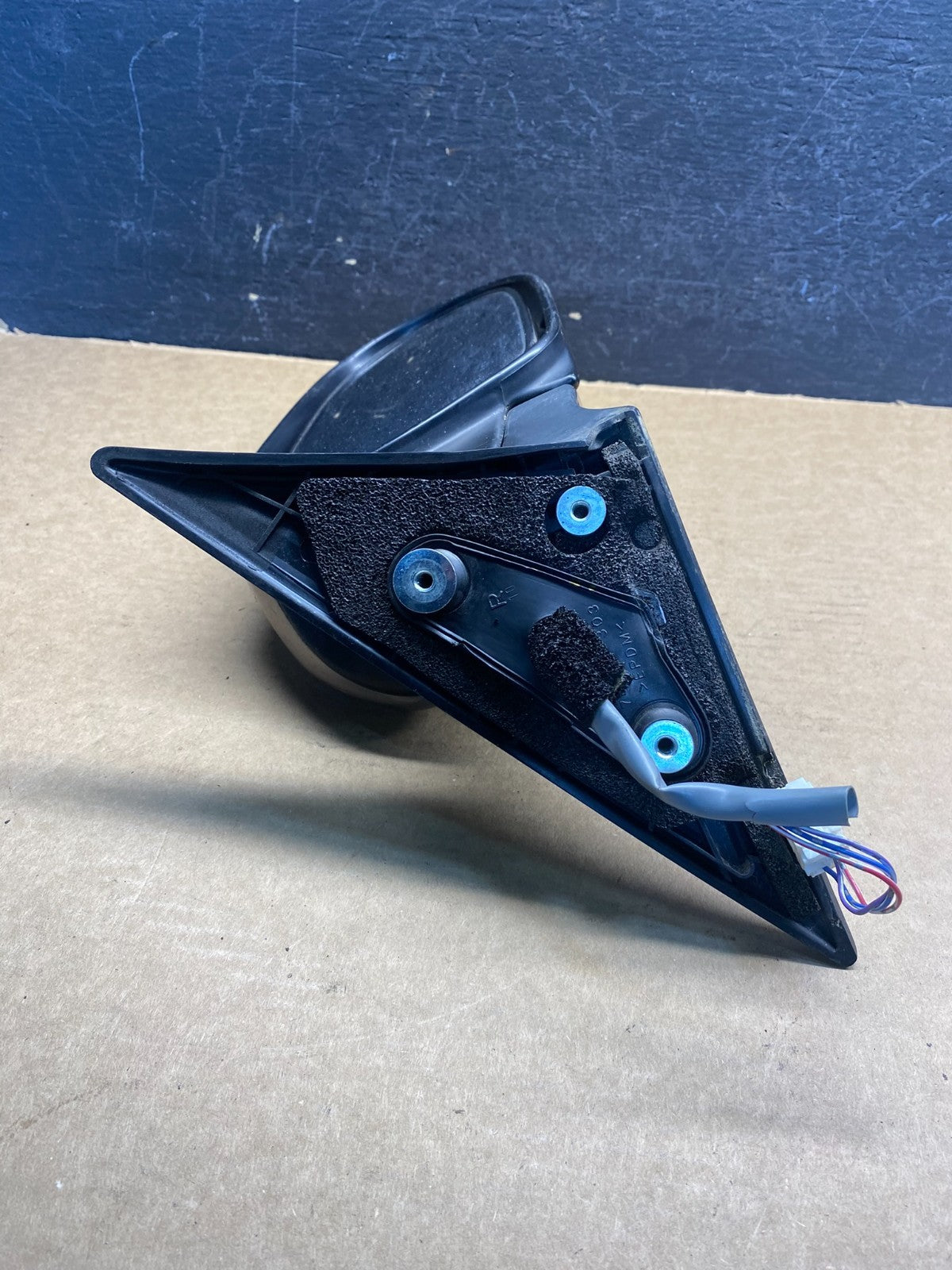 2005-2009 Subaru Legacy Outback Right Passneger Side Door Mirror AD9864 DW4
