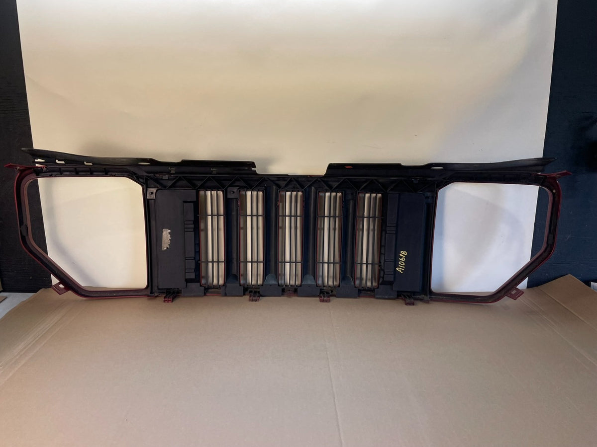 2008 2009 2010 2011 2012 Jeep Liberty Front Upper Grill Grille AI0618 DG3