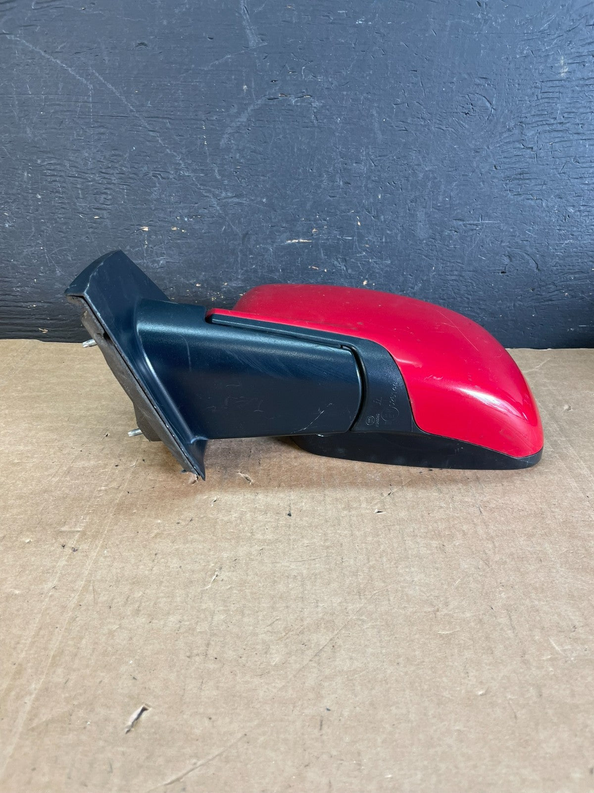 2009 - 2020 Dodge Journey Left Driver LH View Door Heated Mirror AE8335 DW3