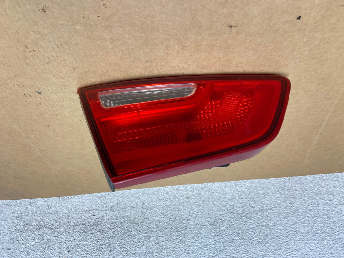 2014 to 2015 Kia Optima Left Driver LH Side Tail Light Inner AE2924 LK0