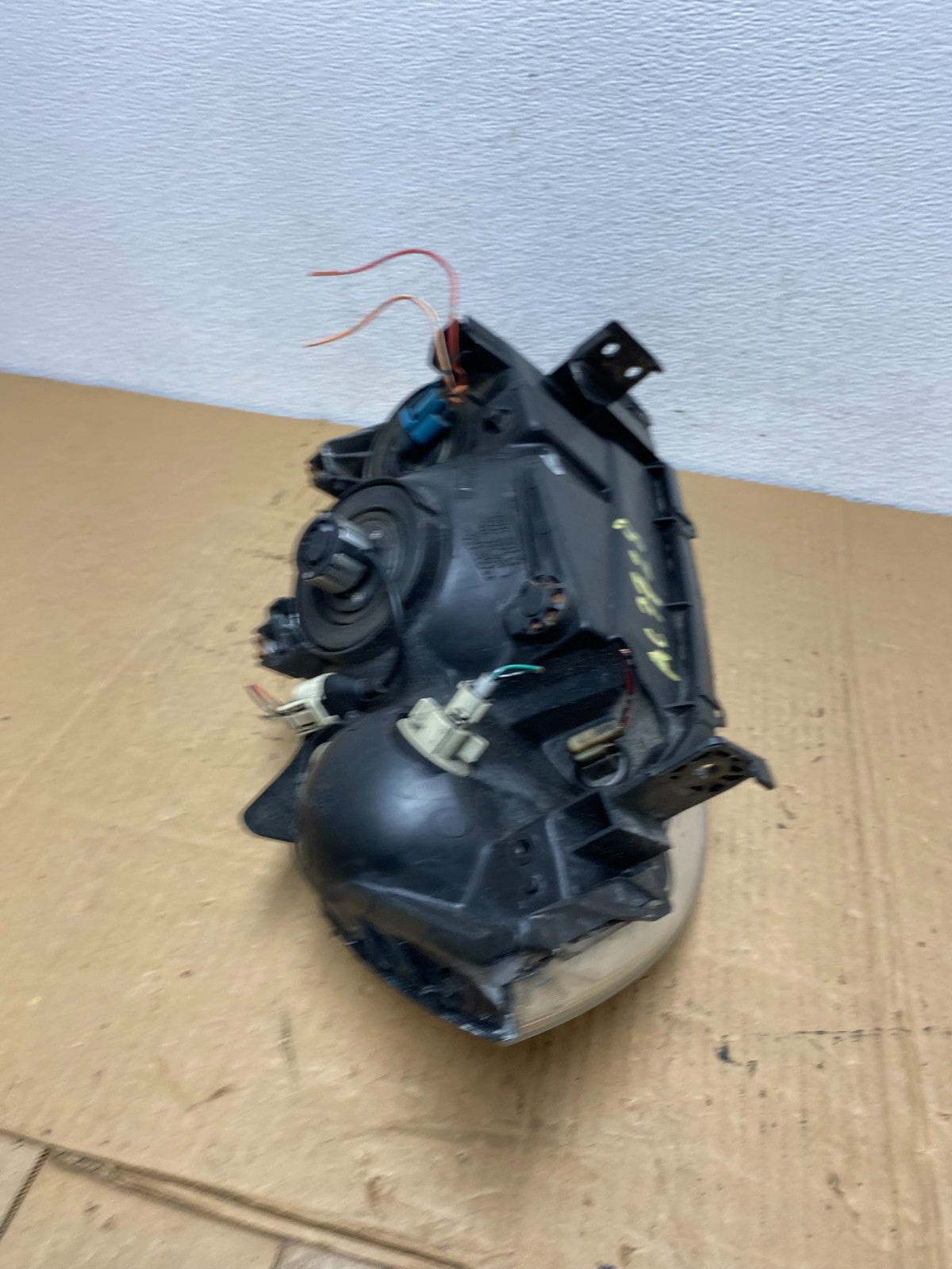 2001 to 2003 Acura MDX Left Driver LH Halogen Headlight AC7728 DW7