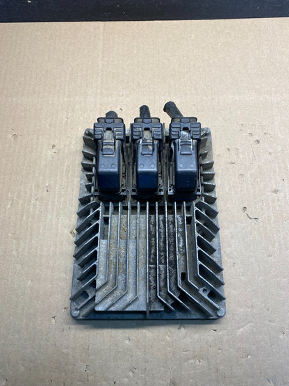 2010 2011 Chevrolet Equinox Terrain Ecu Engine Control Module Unit Ecm AG9351 DG0
