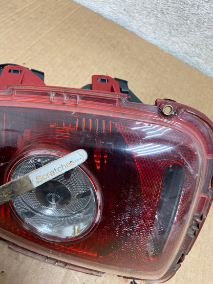 2008 2009 2010 Mini Cooper Hatchback Right Passenger Tail Light AI8395 LK3