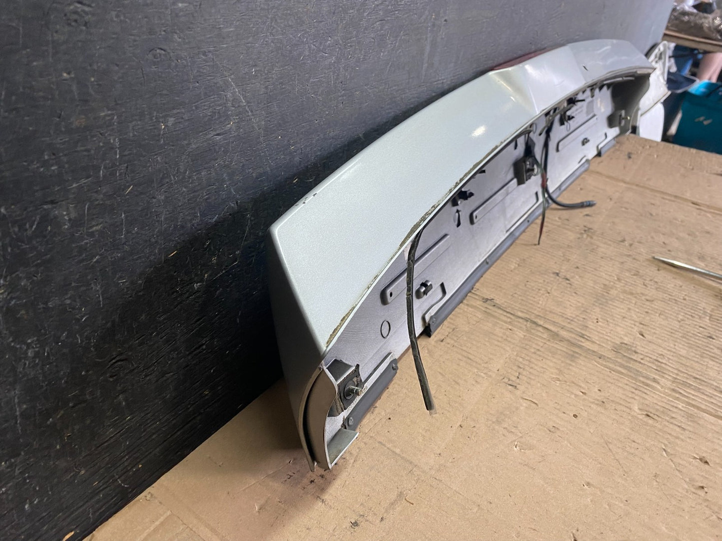 2006 2007 2008 Honda Pilot Rear Trunk Spoiler Gate Oem P8551 DG10