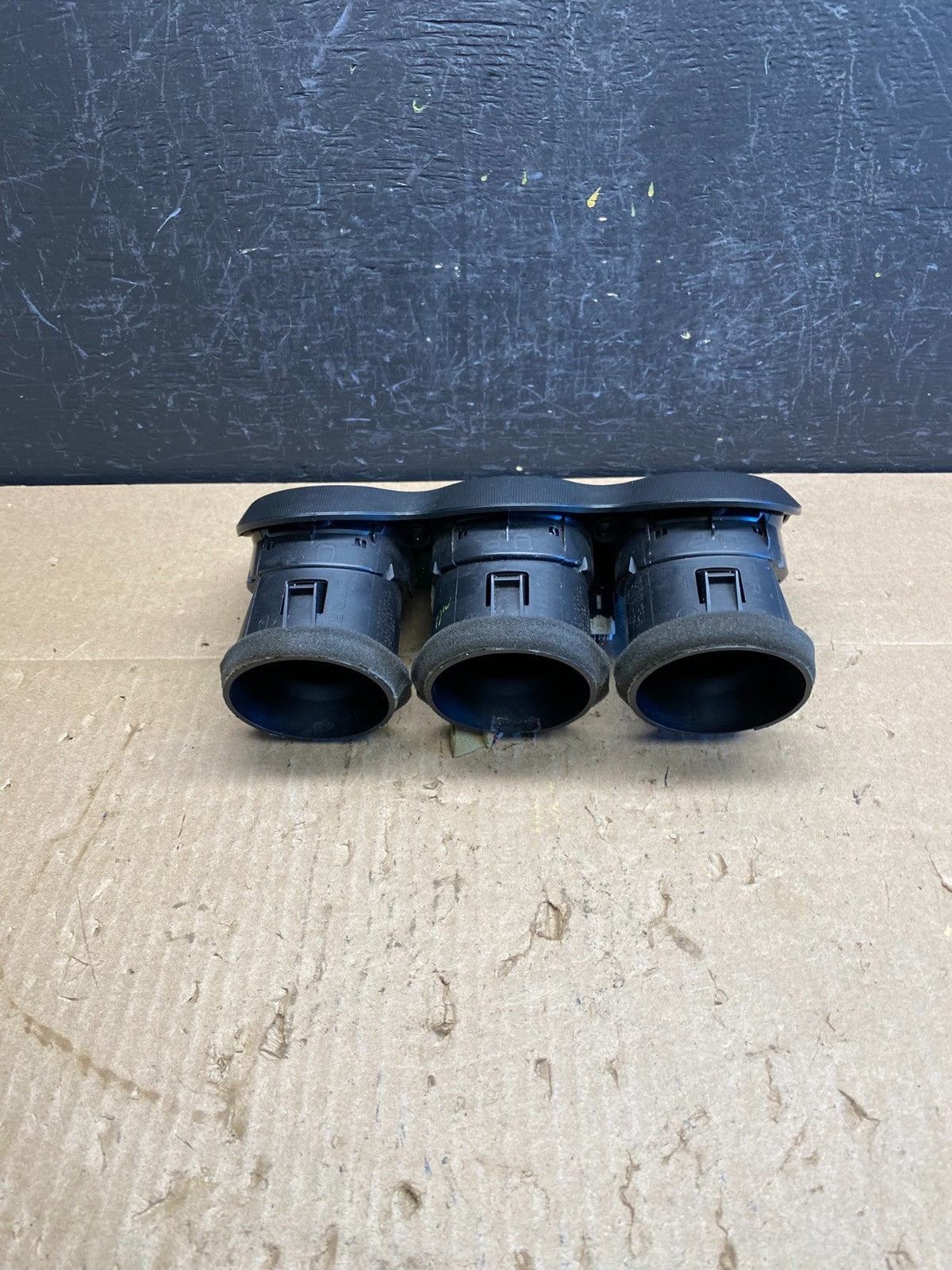 2007-2012 Nissan Altima Center Dash Vents Ac Air Vent Trim Panel Bezel AC6817 DG3