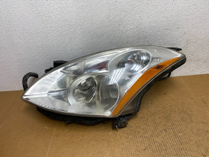 Sedan 2010 2011 2012 Nissan Altima Left Driver Side Headlight AE0595 DW0