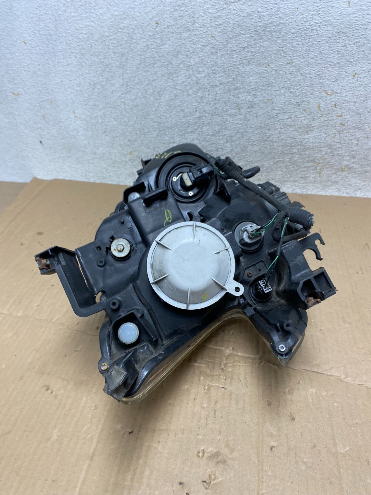 2009-2014 Nissan Maxima Headlight Left Driver Side Xenon HID AI1235 DW9