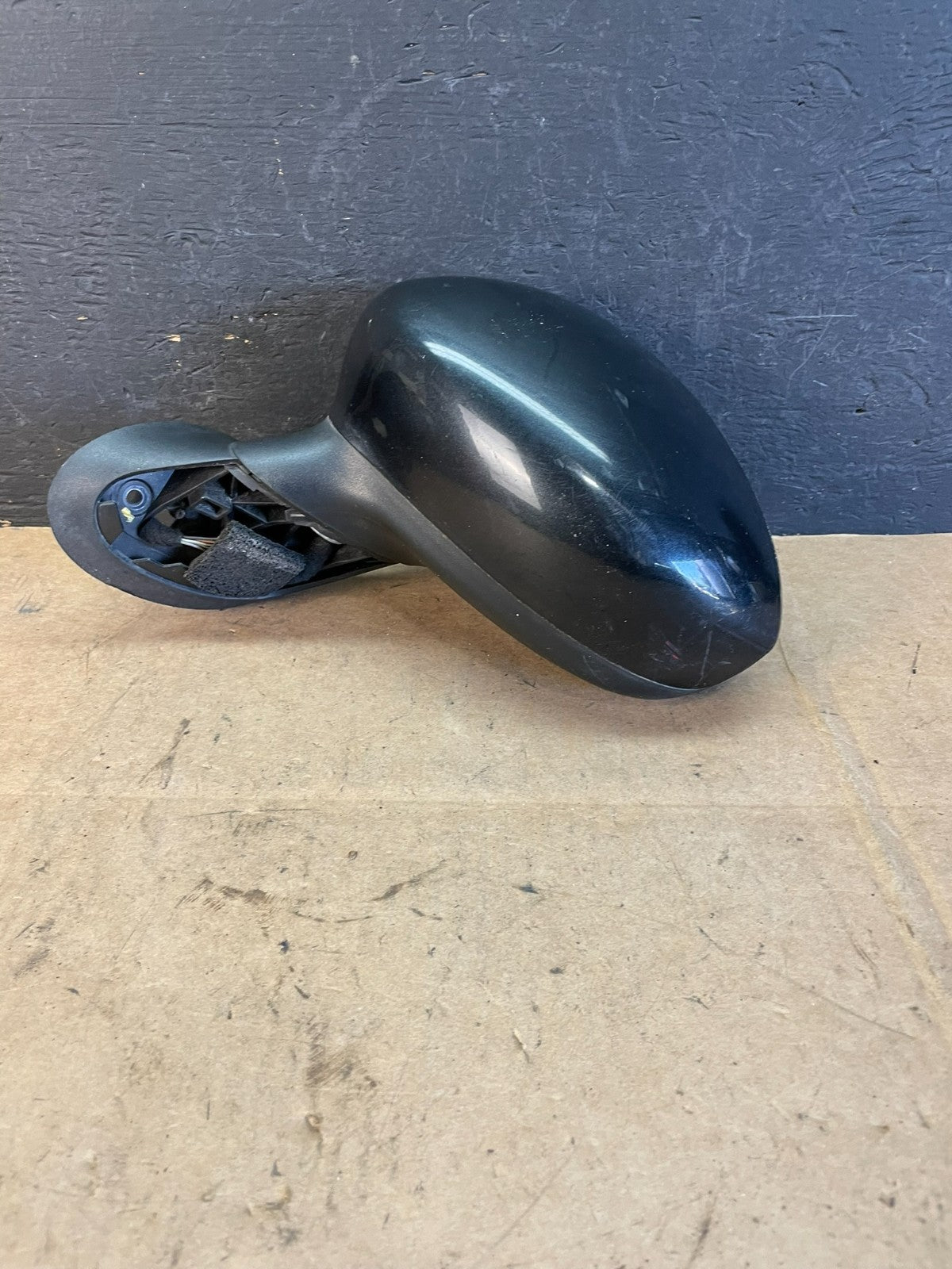 2012 - 2017 Fiat 500 Left Driver LH Side View Door Mirror AE1079 DW1