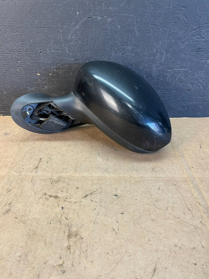 2012 - 2017 Fiat 500 Left Driver LH Side View Door Mirror AE1079 DW1