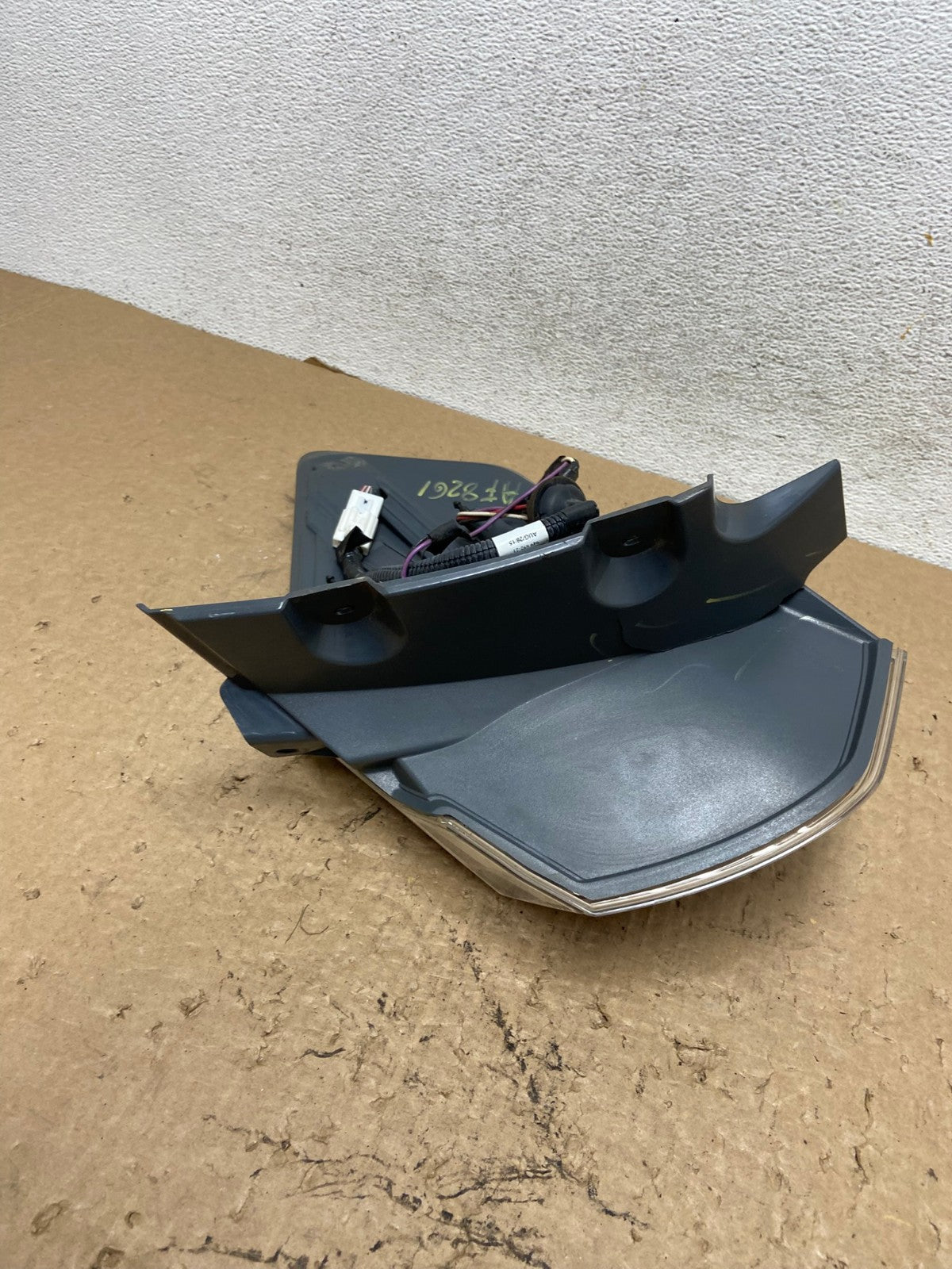 2014-2016 Nissan Rogue Left Driver LH Side Outer Tail Light AF8261 LK6