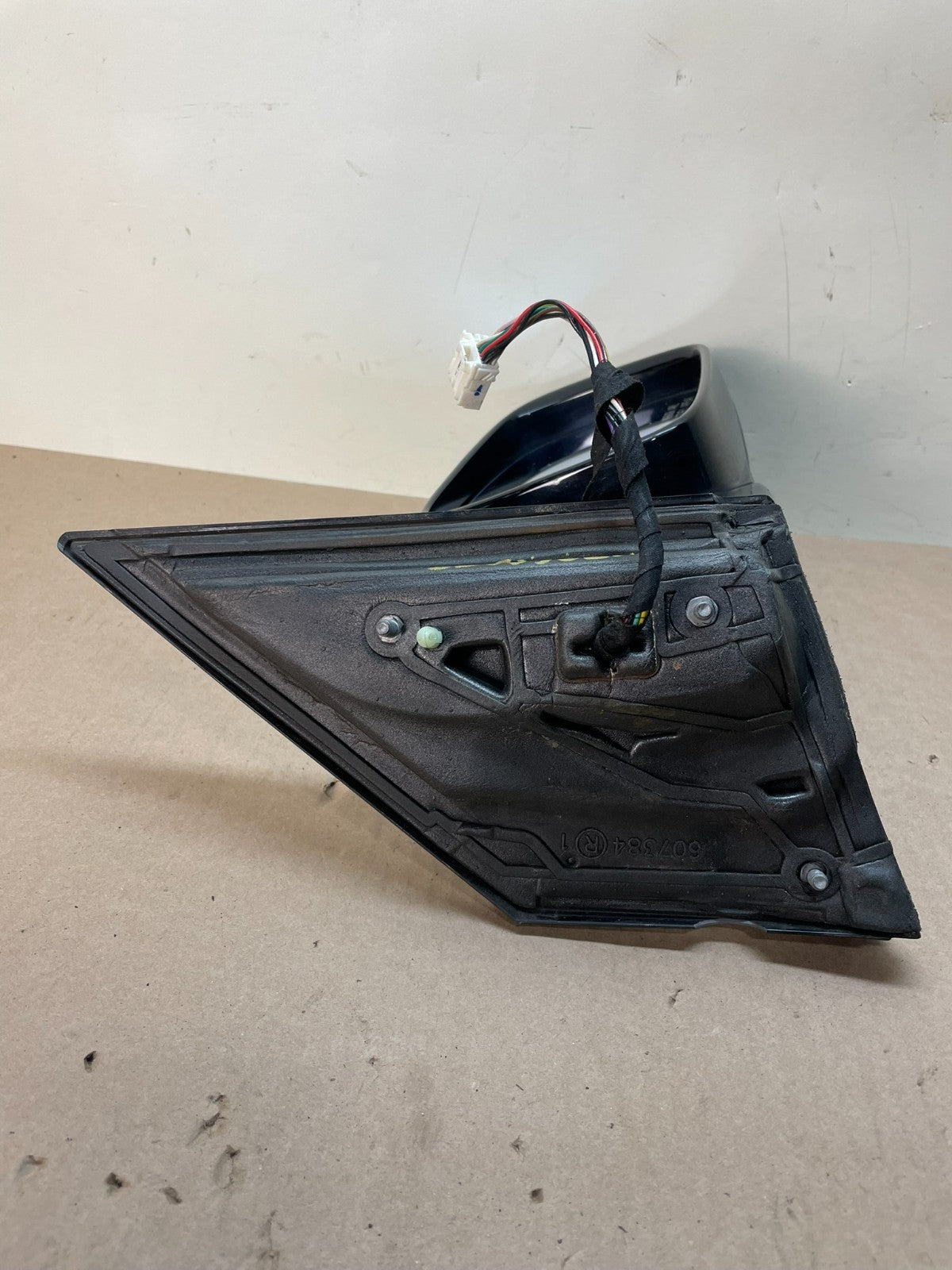 2007 2008 2009 Acura MDX Door Mirror Right Passenger RH Power AI0854 DG4