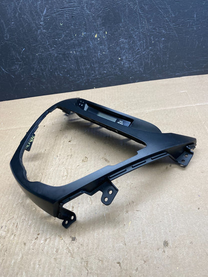 2011-2013 Hyundai Elantra Dash Radio Bezel Clock Display Trim ac6482 DG2