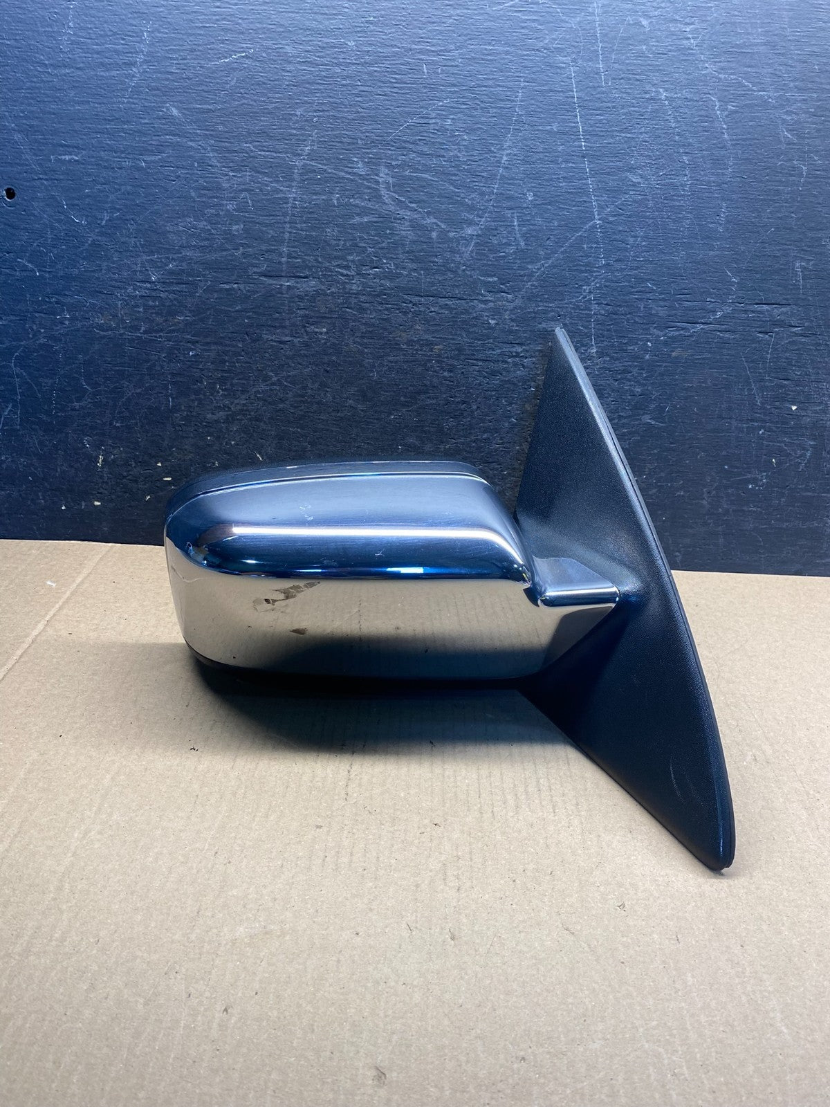 2007 to 2010 Lincoln Mkz Right Passenger Heated Power View Mirror AH3229 DG0