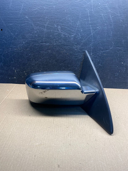2007 to 2010 Lincoln Mkz Right Passenger Heated Power View Mirror AH3229 DG0