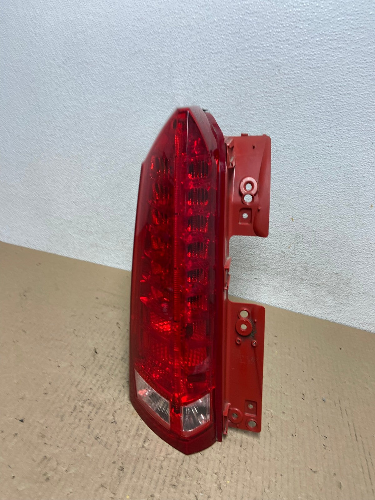 2010 to 2016 Cadillac Srx Left Driver Lh Side Tail Light AF2861 LK0